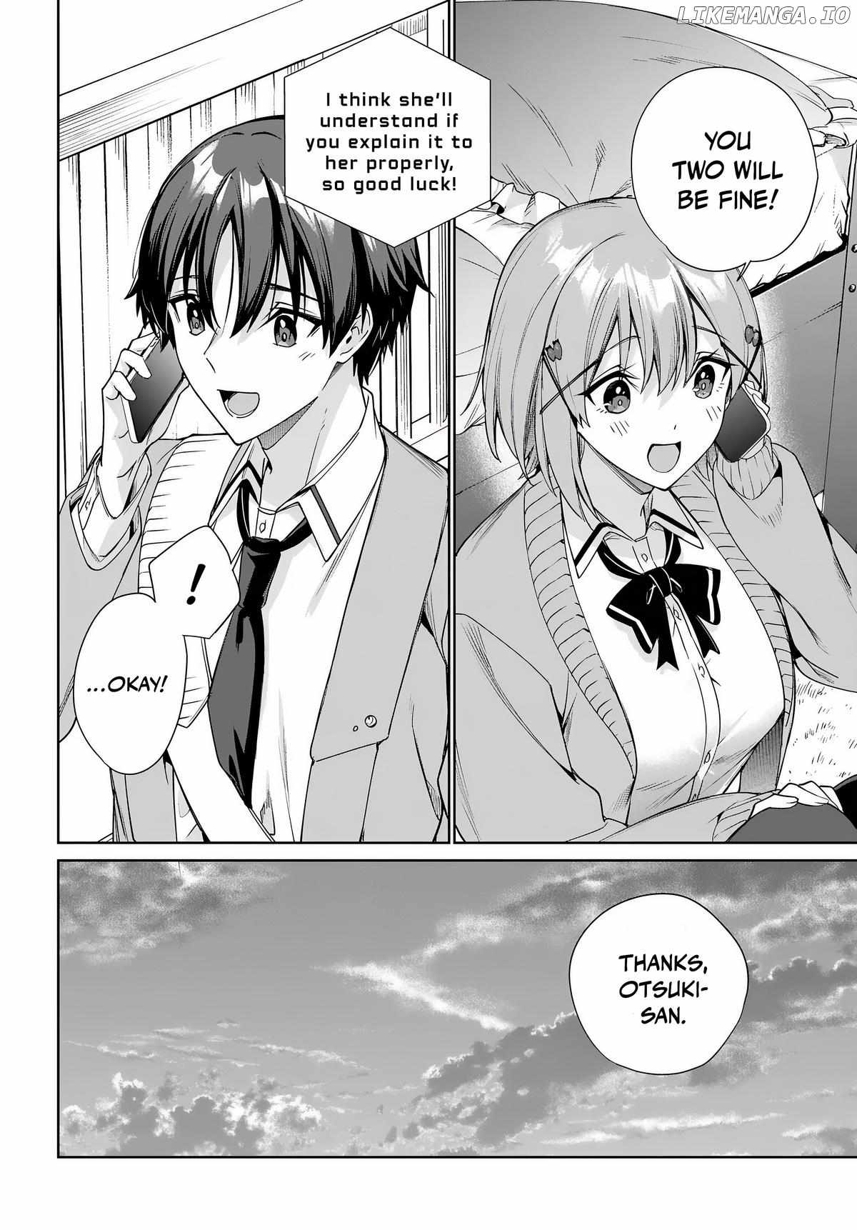 I'm Gonna Live with You Not Because My Parents Left Me Their Debt But Because I Like You Chapter 33 12
